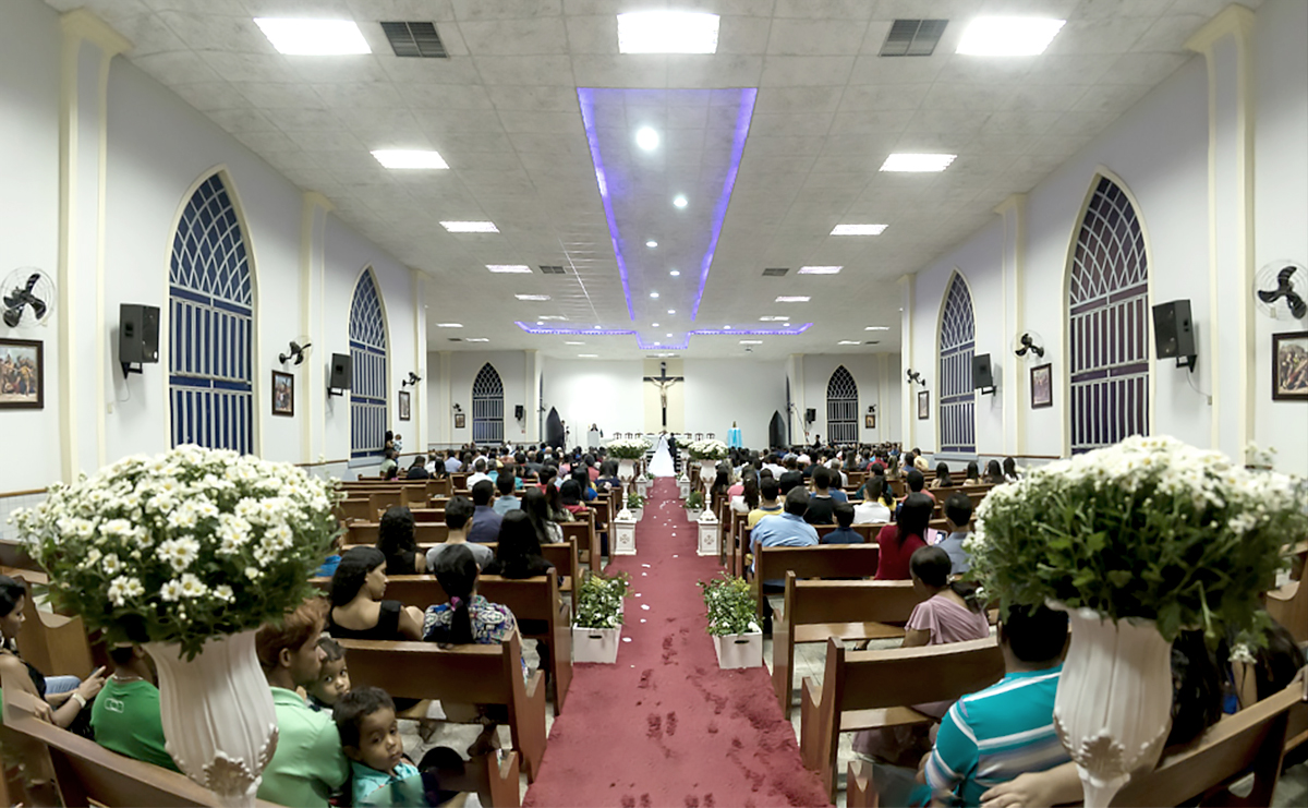 casamento Leiliane e Diego Fotografia Rodrigo Braga Fotografo Minaçu Goiás