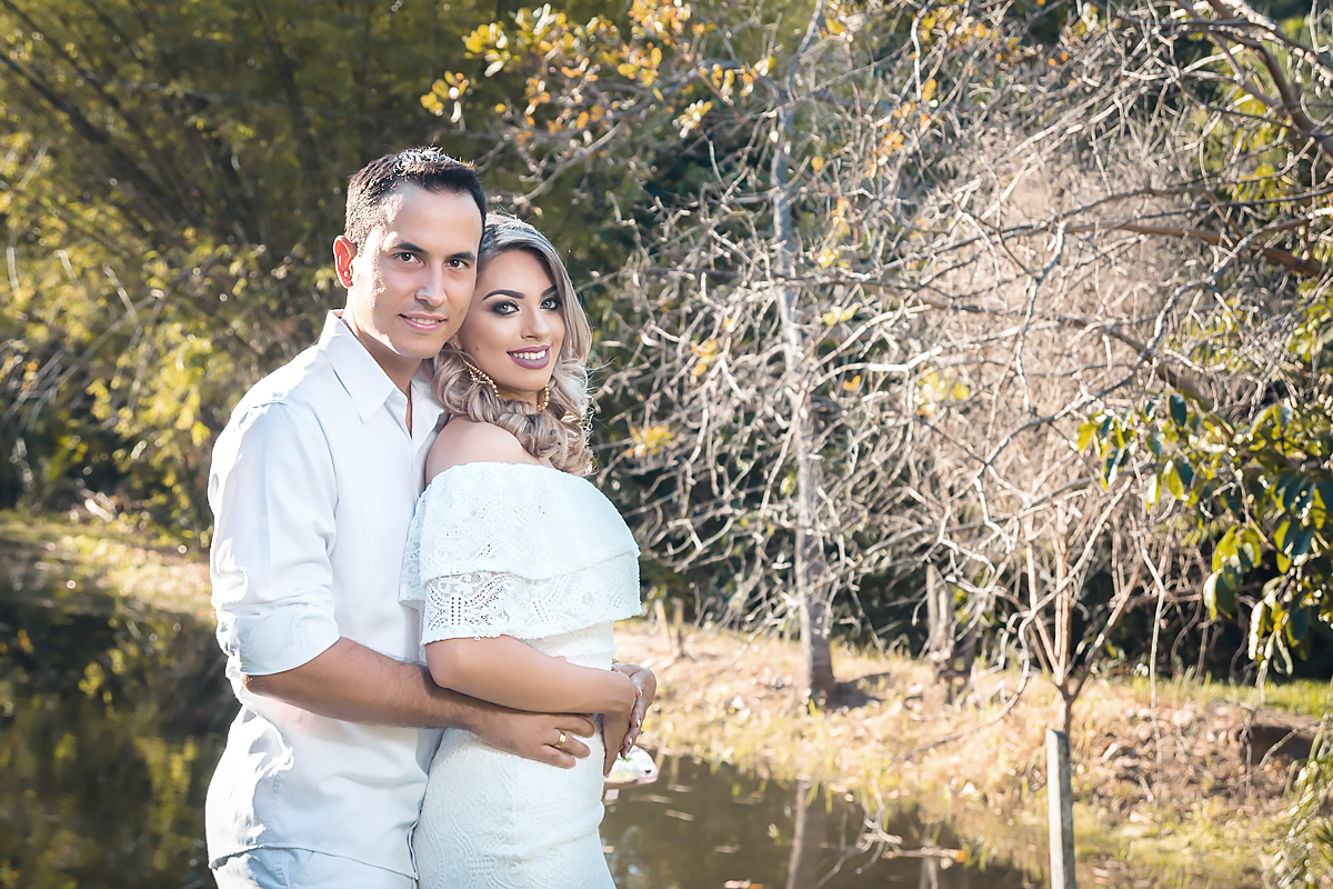 Pre wedding Suelen e Maurissane - Fotografo Rodrigo Braga Fotografia - Minaçu - Goiás