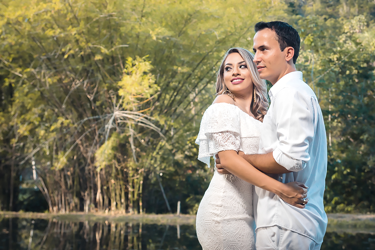 Pre wedding Suelen e Maurissane - Fotografo Rodrigo Braga Fotografia - Minaçu - Goiás