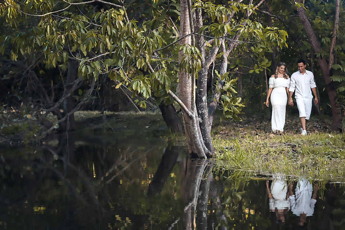 Pre wedding Suelen e Maurissane - Fotografo Rodrigo Braga Fotografia - Minaçu - Goiás