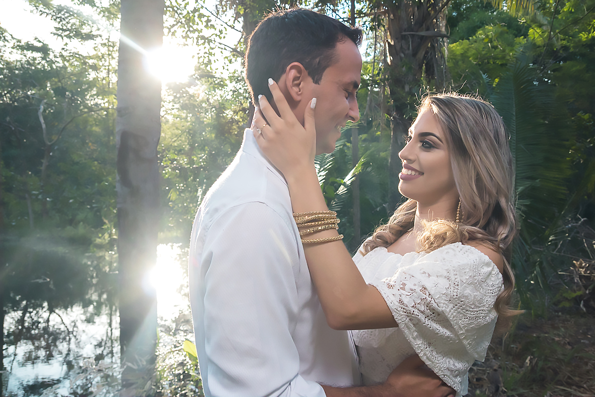 Pre wedding Suelen e Maurissane - Fotografo Rodrigo Braga Fotografia - Minaçu - Goiás