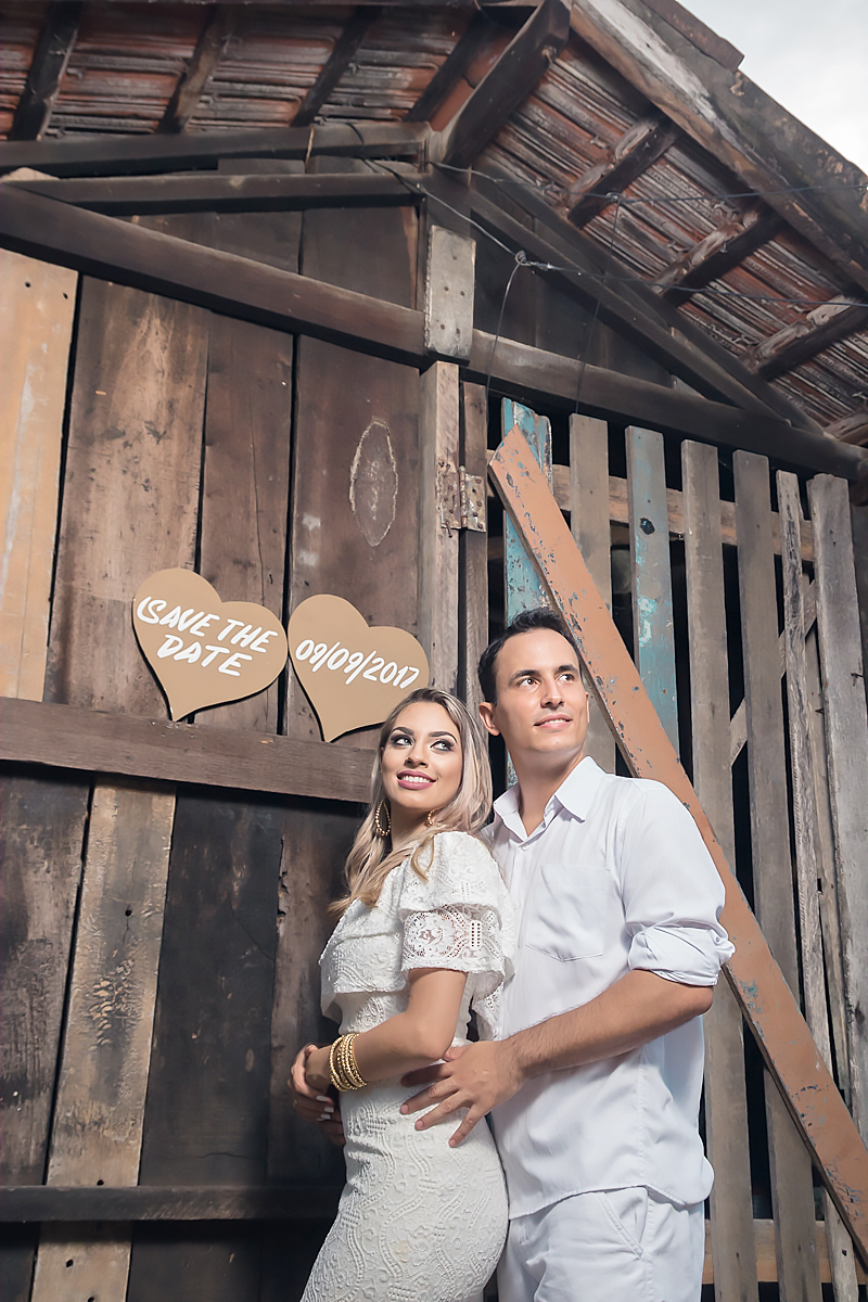 Pre wedding Suelen e Maurissane - Fotografo Rodrigo Braga Fotografia - Minaçu - Goiás