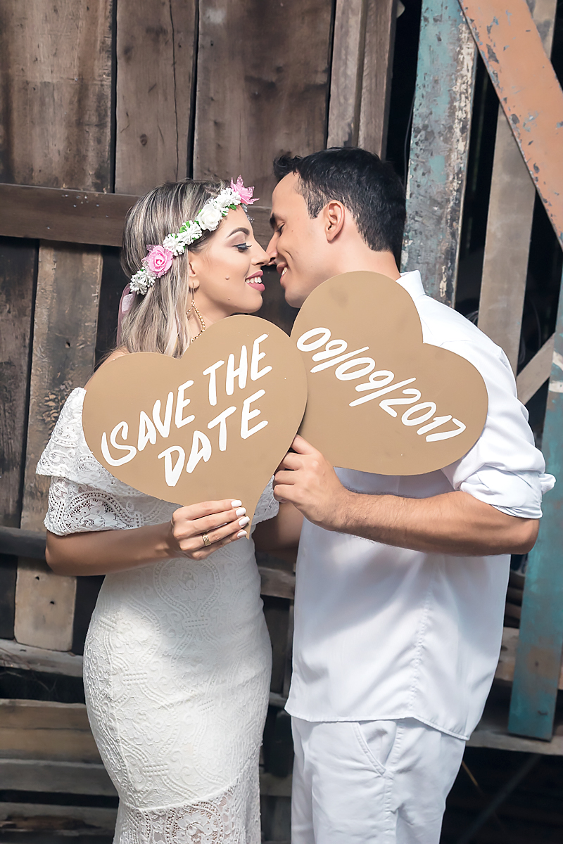 Pre wedding Suelen e Maurissane - Fotografo Rodrigo Braga Fotografia - Minaçu - Goiás