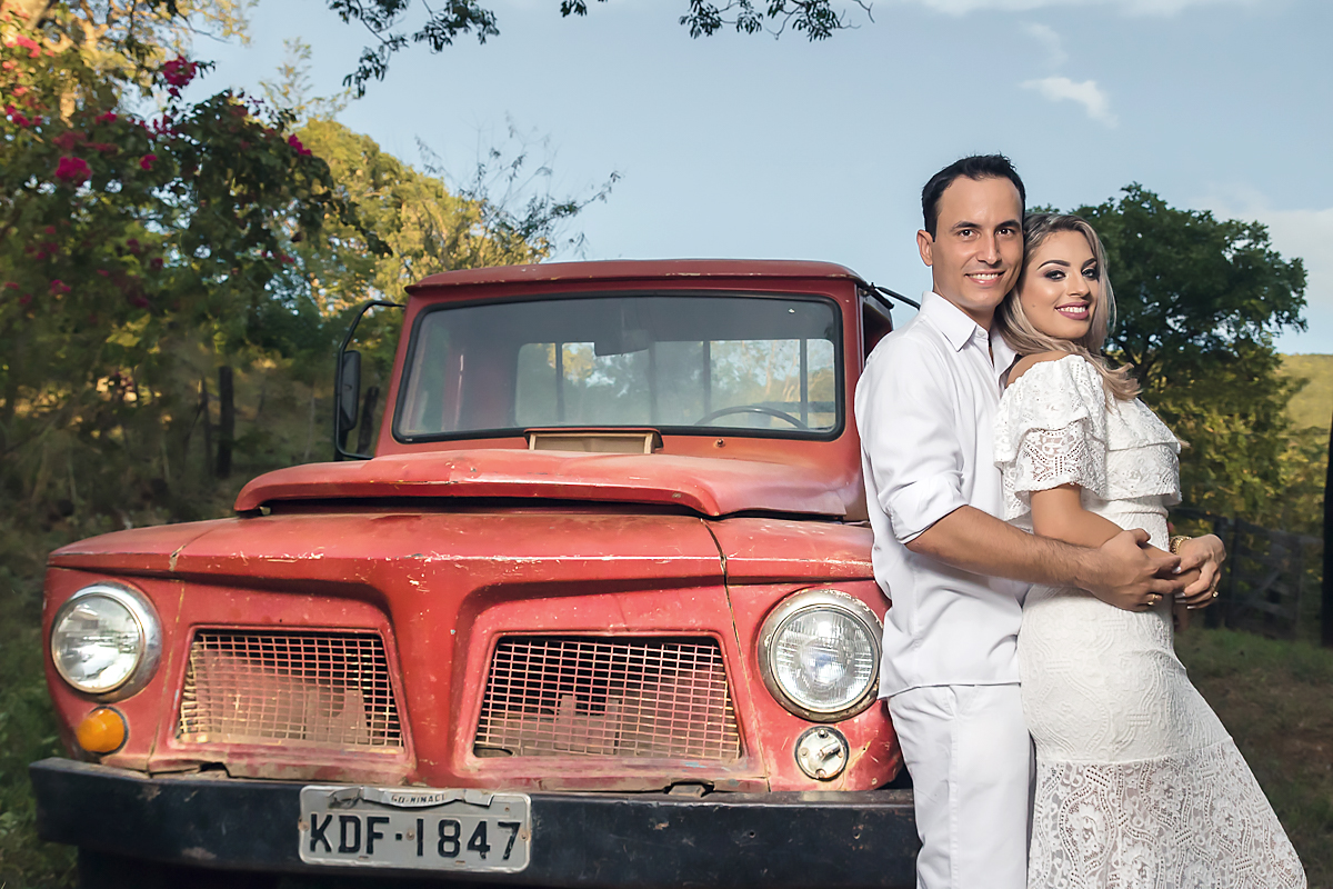 Pre wedding Suelen e Maurissane - Fotografo Rodrigo Braga Fotografia - Minaçu - Goiás