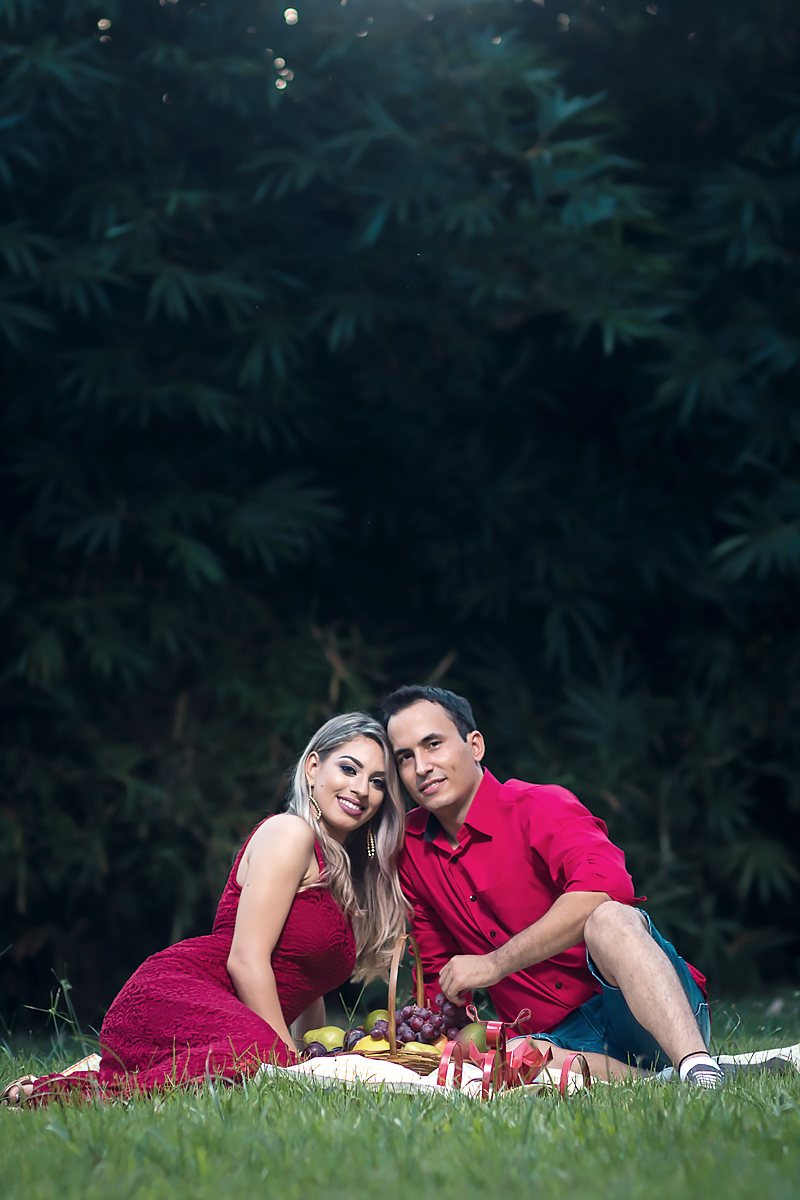 Pre wedding Suelen e Maurissane - Fotografo Rodrigo Braga Fotografia - Minaçu - Goiás