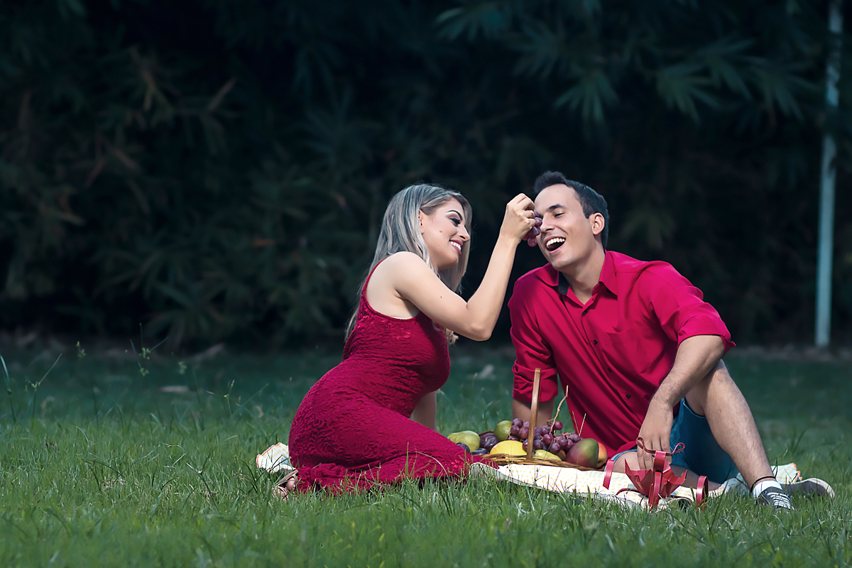 Pre wedding Suelen e Maurissane - Fotografo Rodrigo Braga Fotografia - Minaçu - Goiás