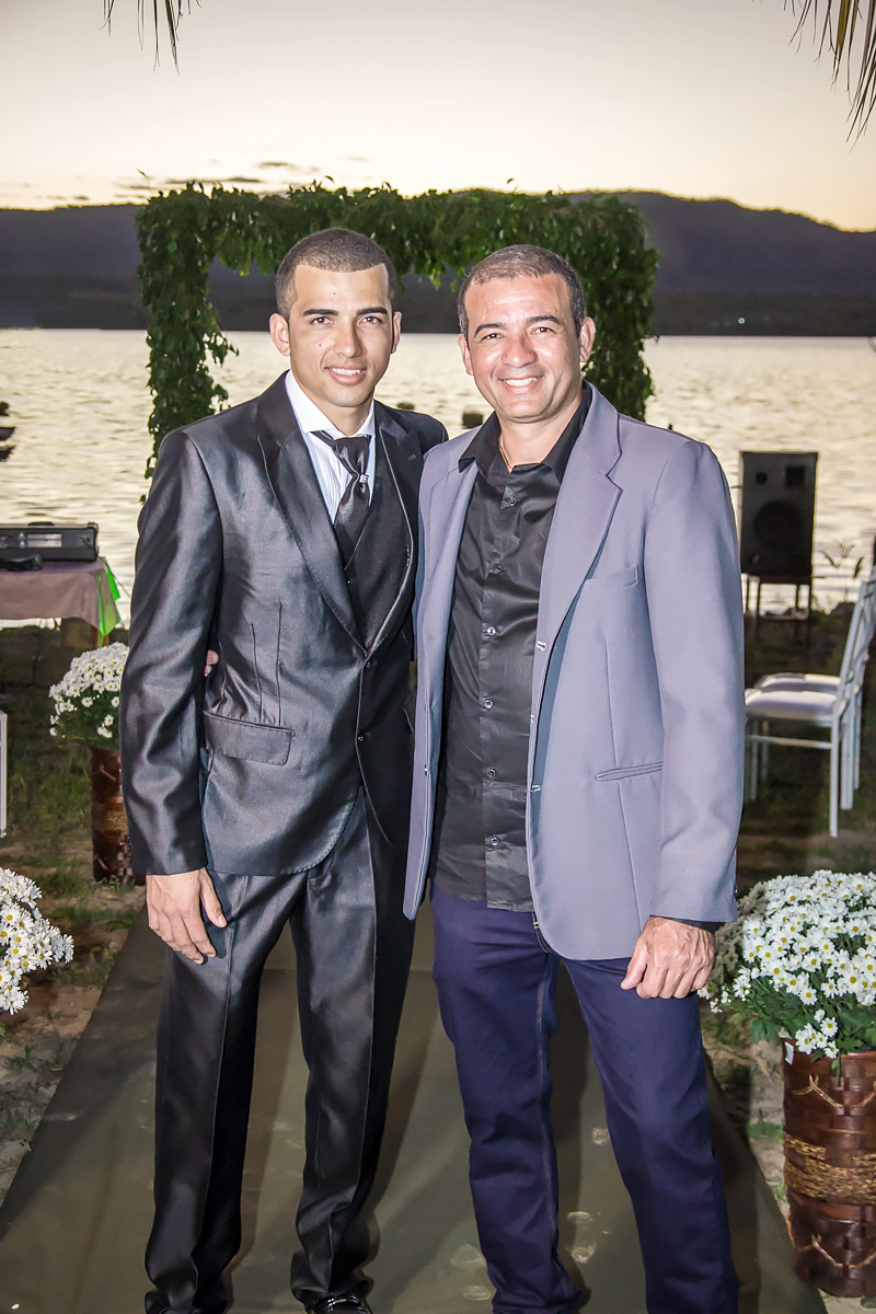 Casamento Alines Henrique Minaçu Goiás Fotografo Rodrigo Braga Fotografia
