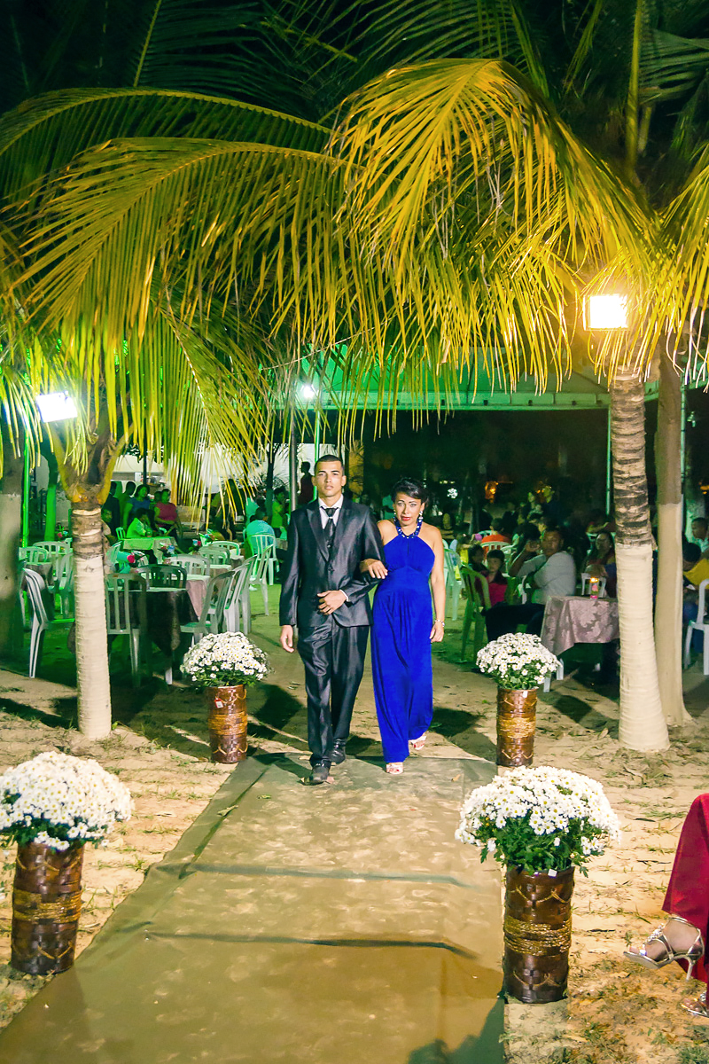 Casamento Alines Henrique Minaçu Goiás Fotografo Rodrigo Braga Fotografia