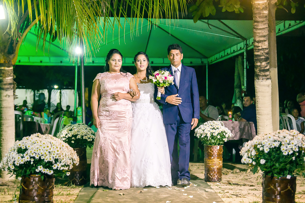 Casamento Alines Henrique Minaçu Goiás Fotografo Rodrigo Braga Fotografia