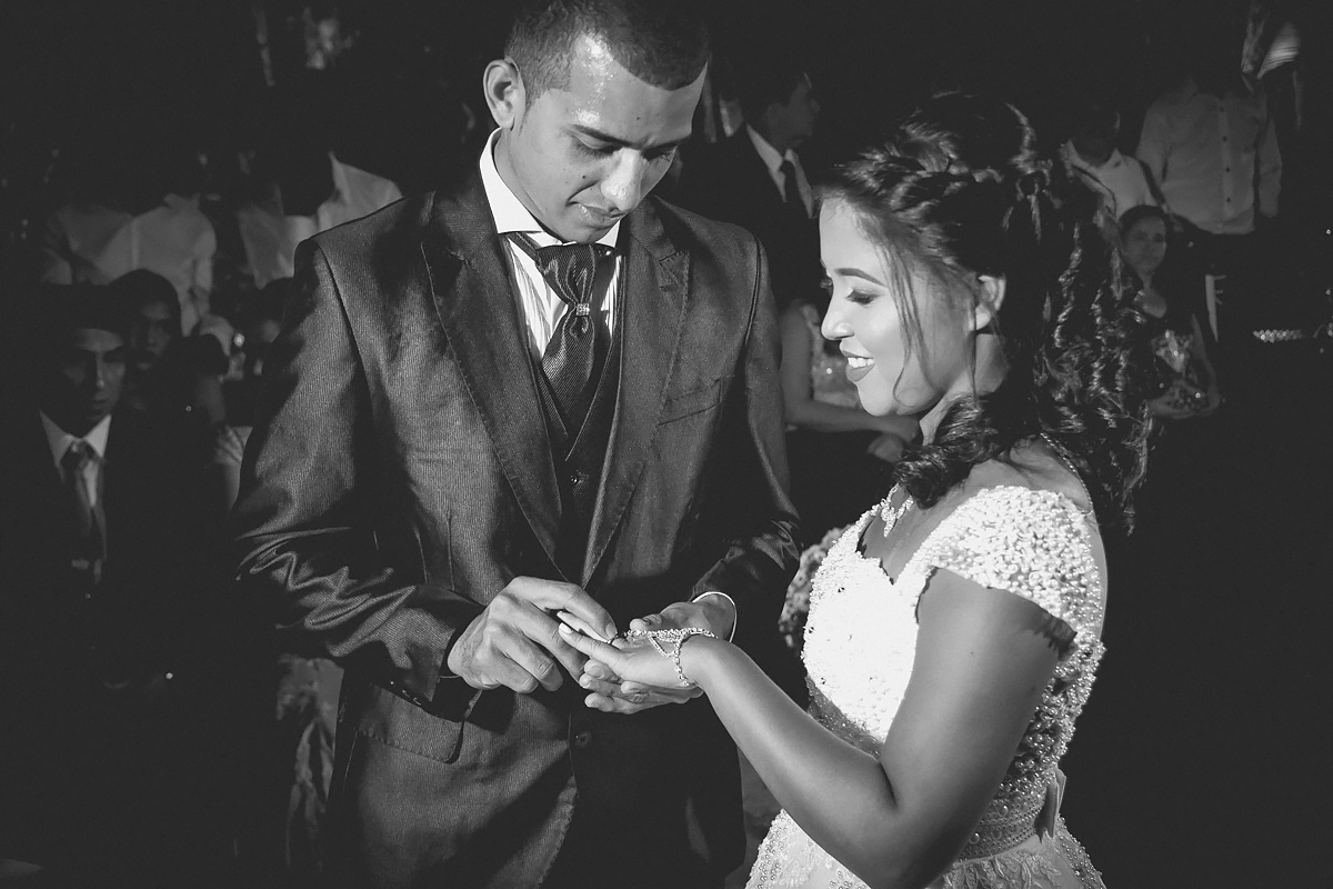 Casamento Alines Henrique Minaçu Goiás Fotografo Rodrigo Braga Fotografia