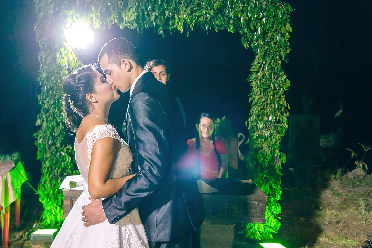 Casamento Alines Henrique Minaçu Goiás Fotografo Rodrigo Braga Fotografia