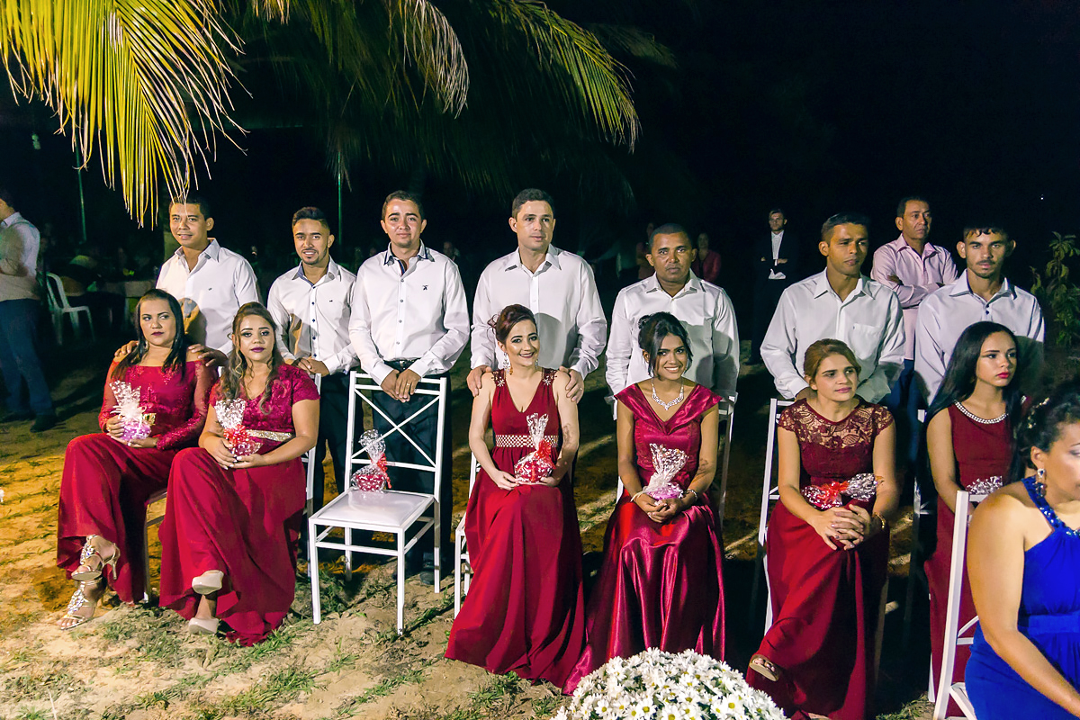 Casamento Alines Henrique Minaçu Goiás Fotografo Rodrigo Braga Fotografia