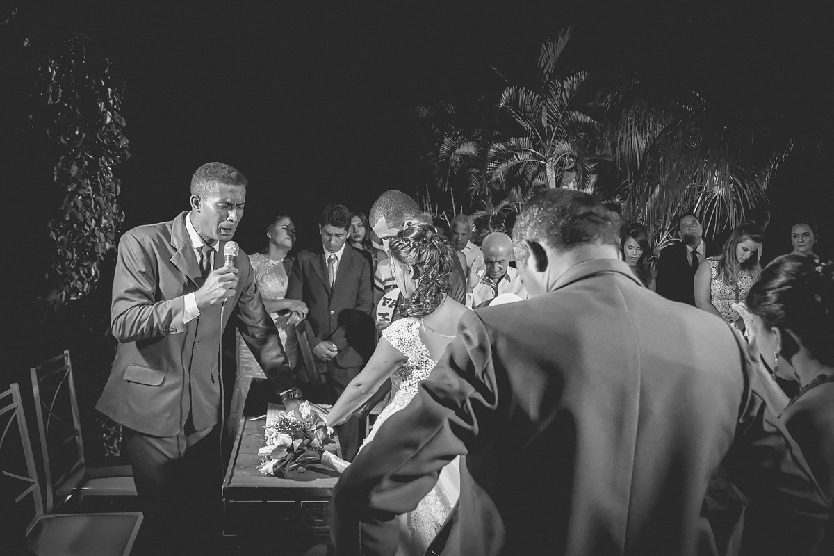 Casamento Alines Henrique Minaçu Goiás Fotografo Rodrigo Braga Fotografia