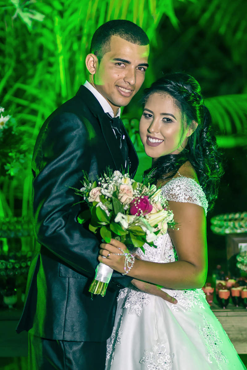 Casamento Alines Henrique Minaçu Goiás Fotografo Rodrigo Braga Fotografia
