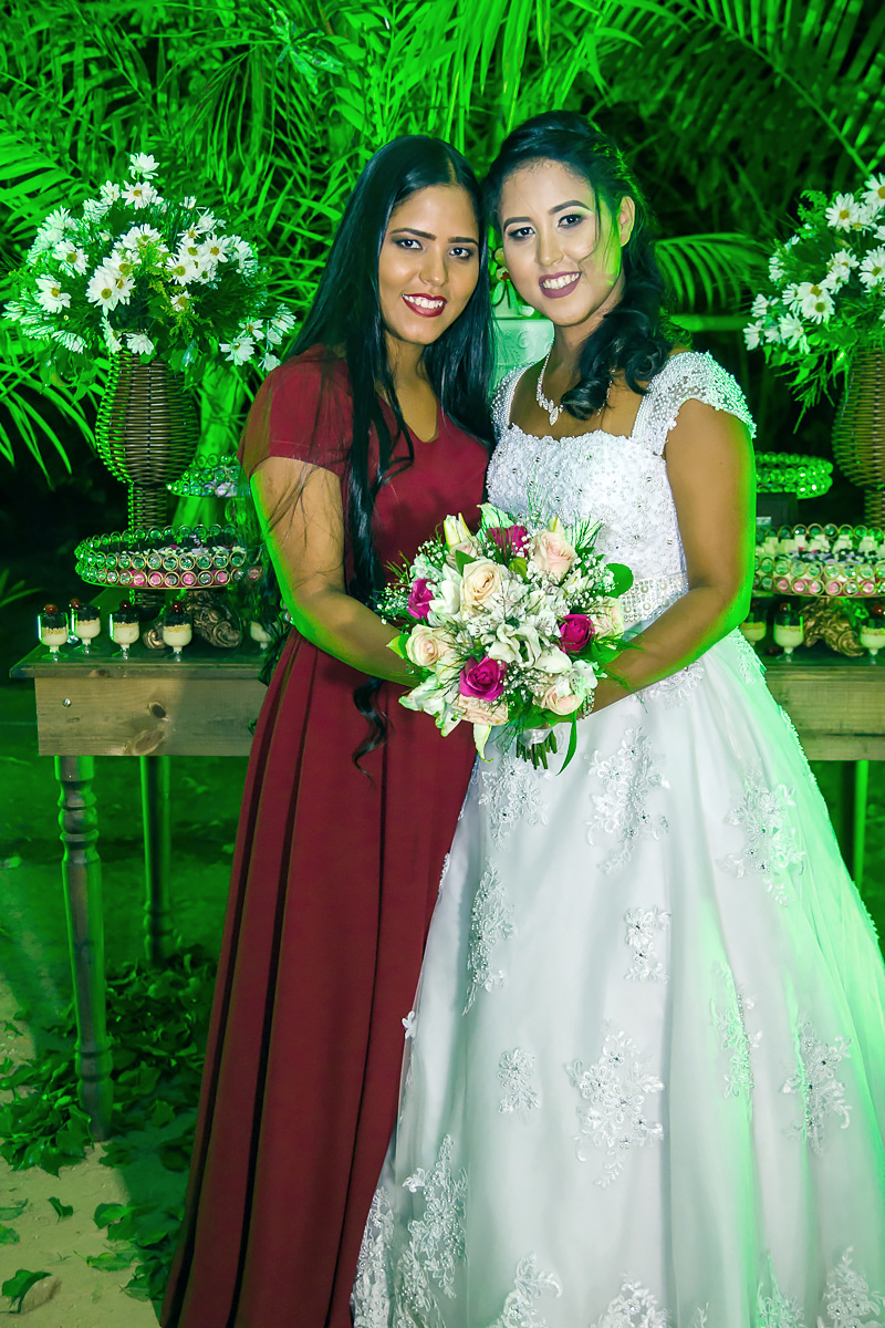 Casamento Alines Henrique Minaçu Goiás Fotografo Rodrigo Braga Fotografia