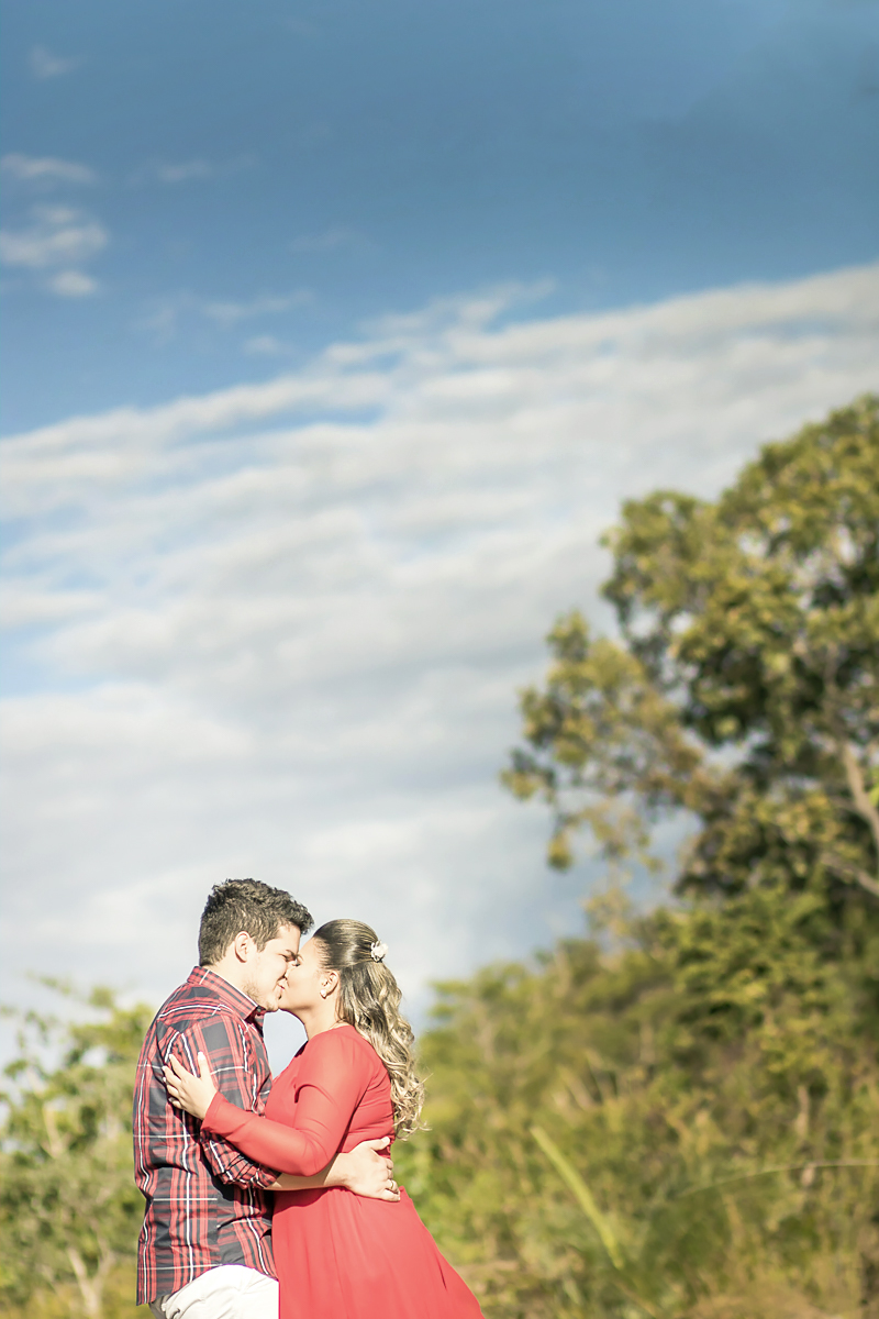 Letticia Manuel ensaio pre wedding minaçu goiás fotografo Rodrigo Braga fotografia