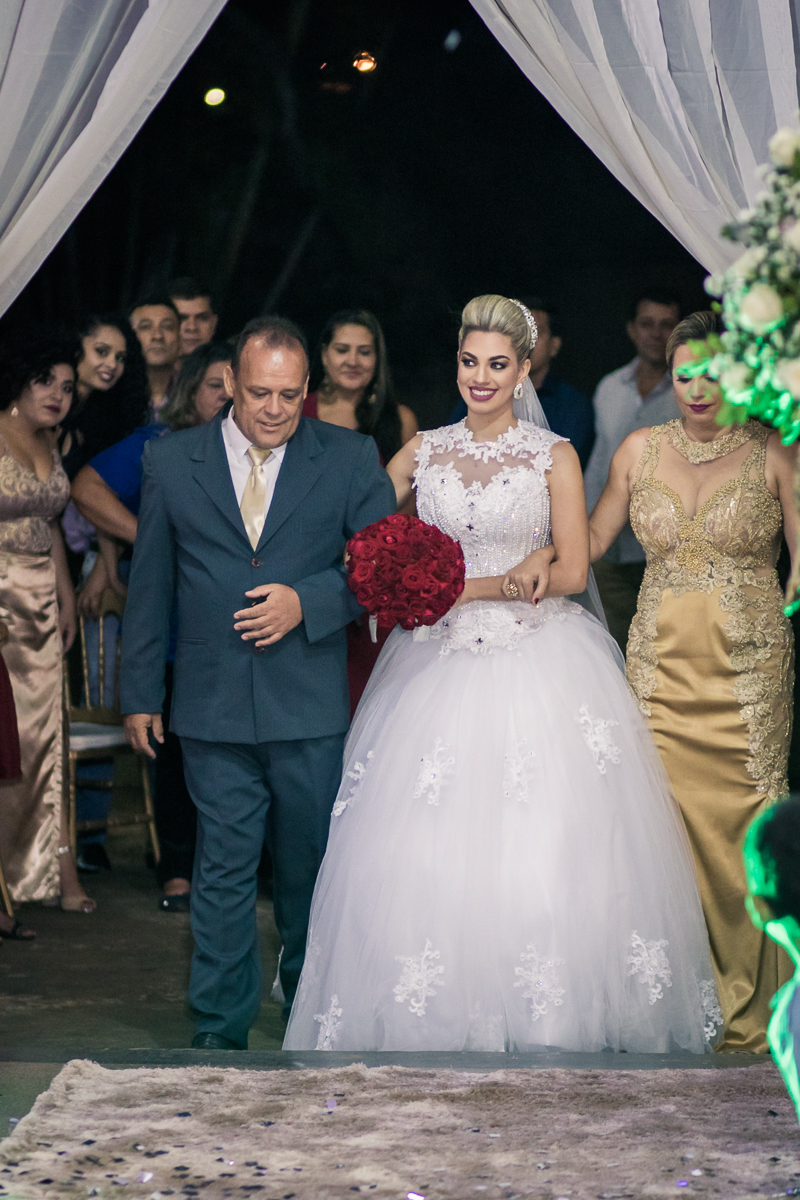 casamento Suelen e Maurissane Minaçu Goiás Brasil Fotógrafo Rodrigo Braga Fotografia