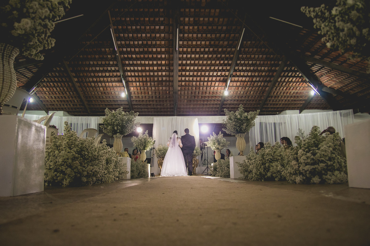 Casamento Deyse e Murilo Formoso - GO