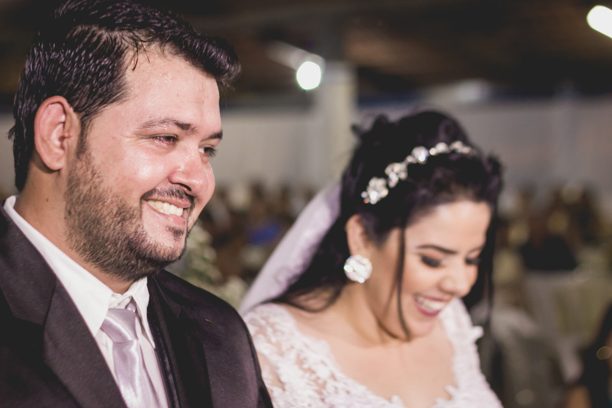 Casamento Deyse e Murilo Formoso - GO