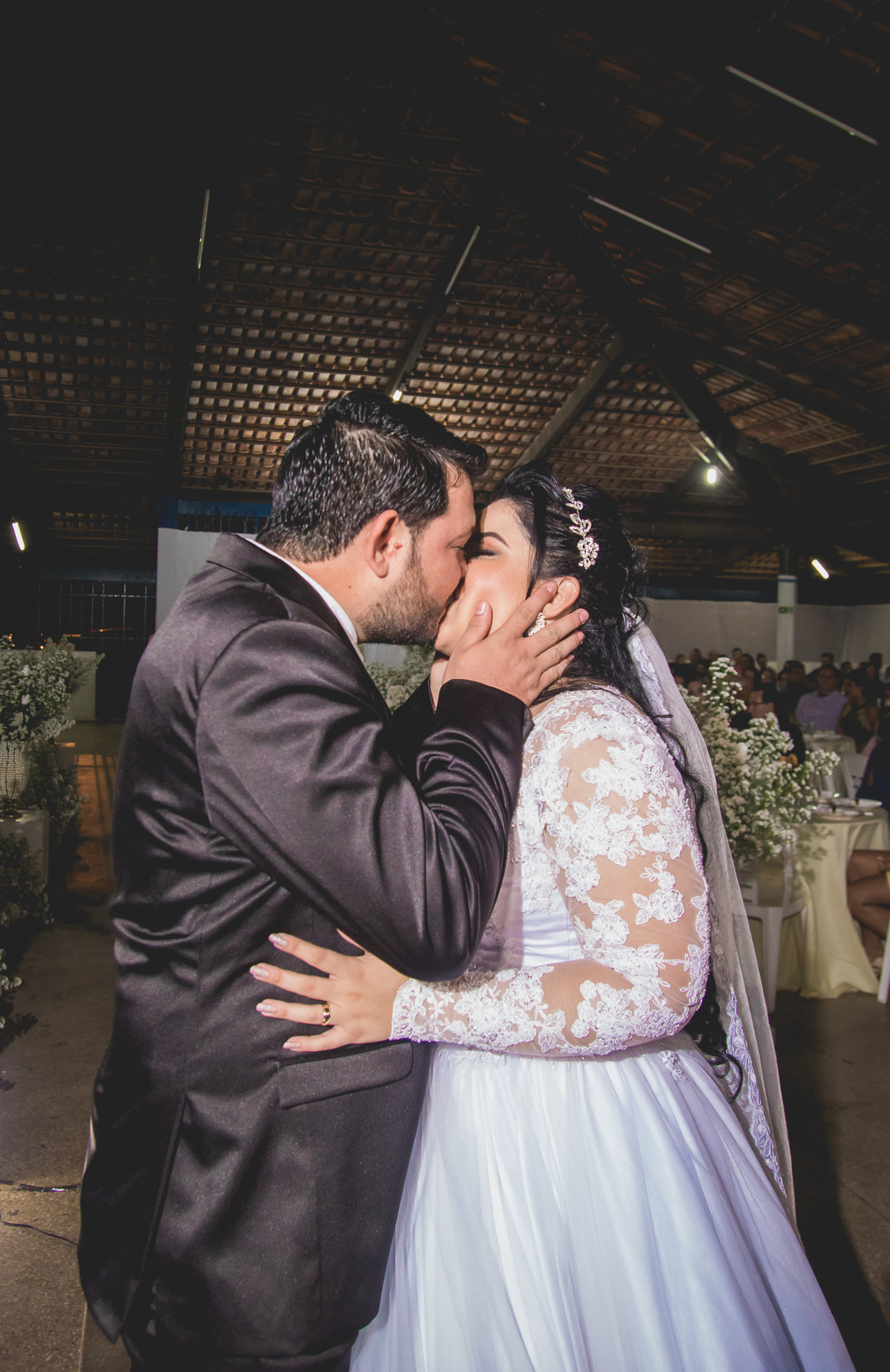 Casamento Deyse e Murilo Formoso - GO