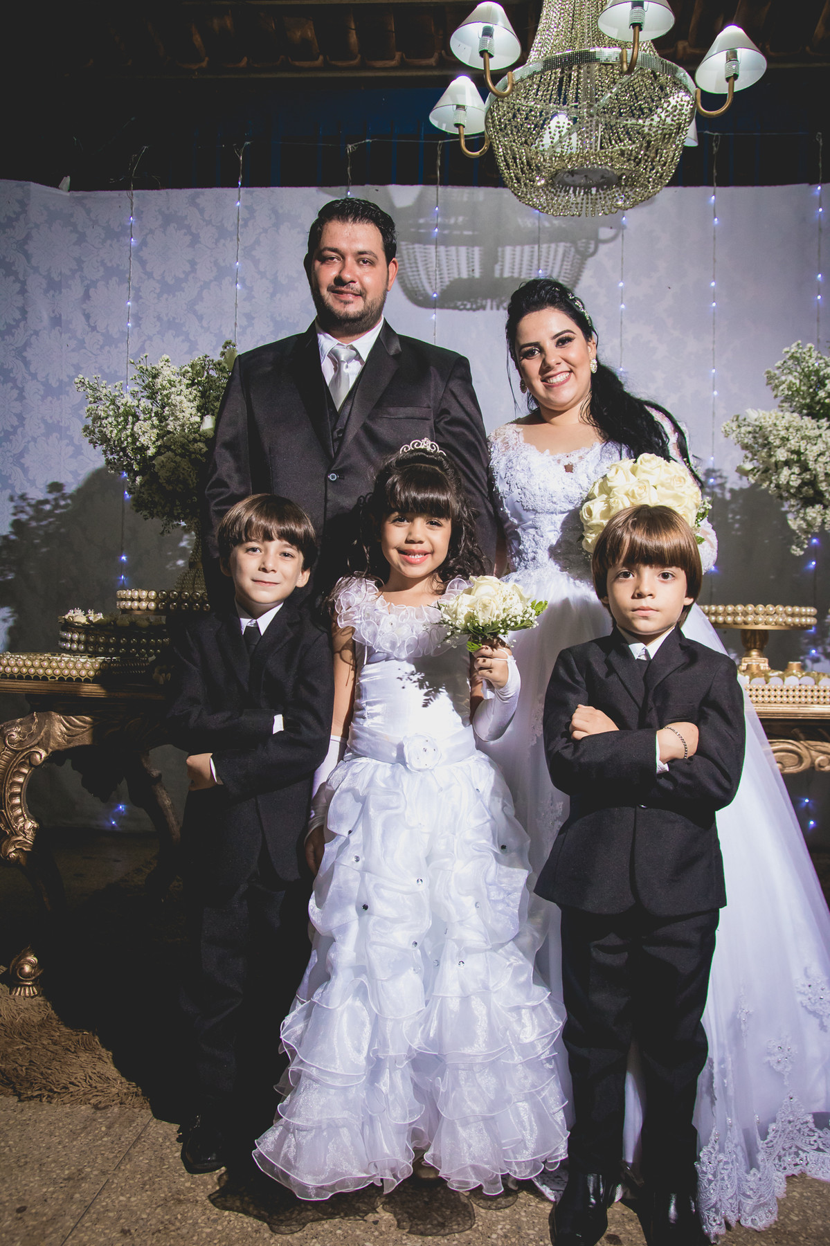 Casamento Deyse e Murilo Formoso - GO