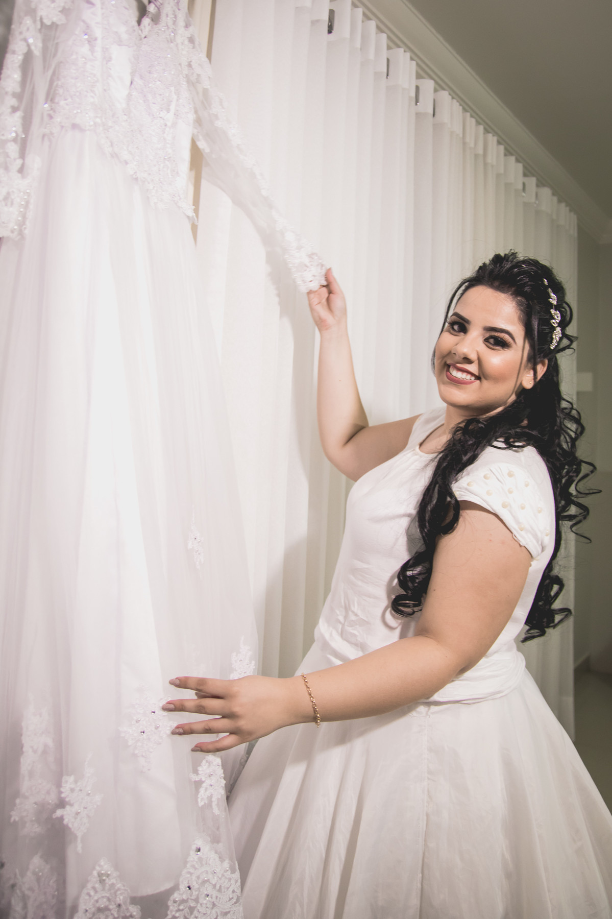 Casamento Deyse e Murilo Formoso - GO