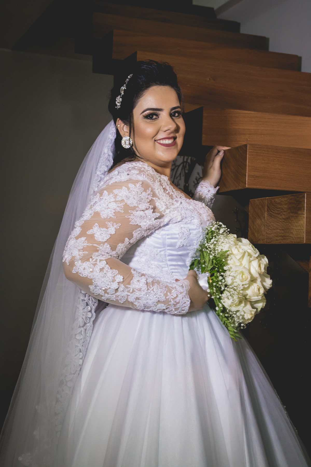 Casamento Deyse e Murilo Formoso - GO