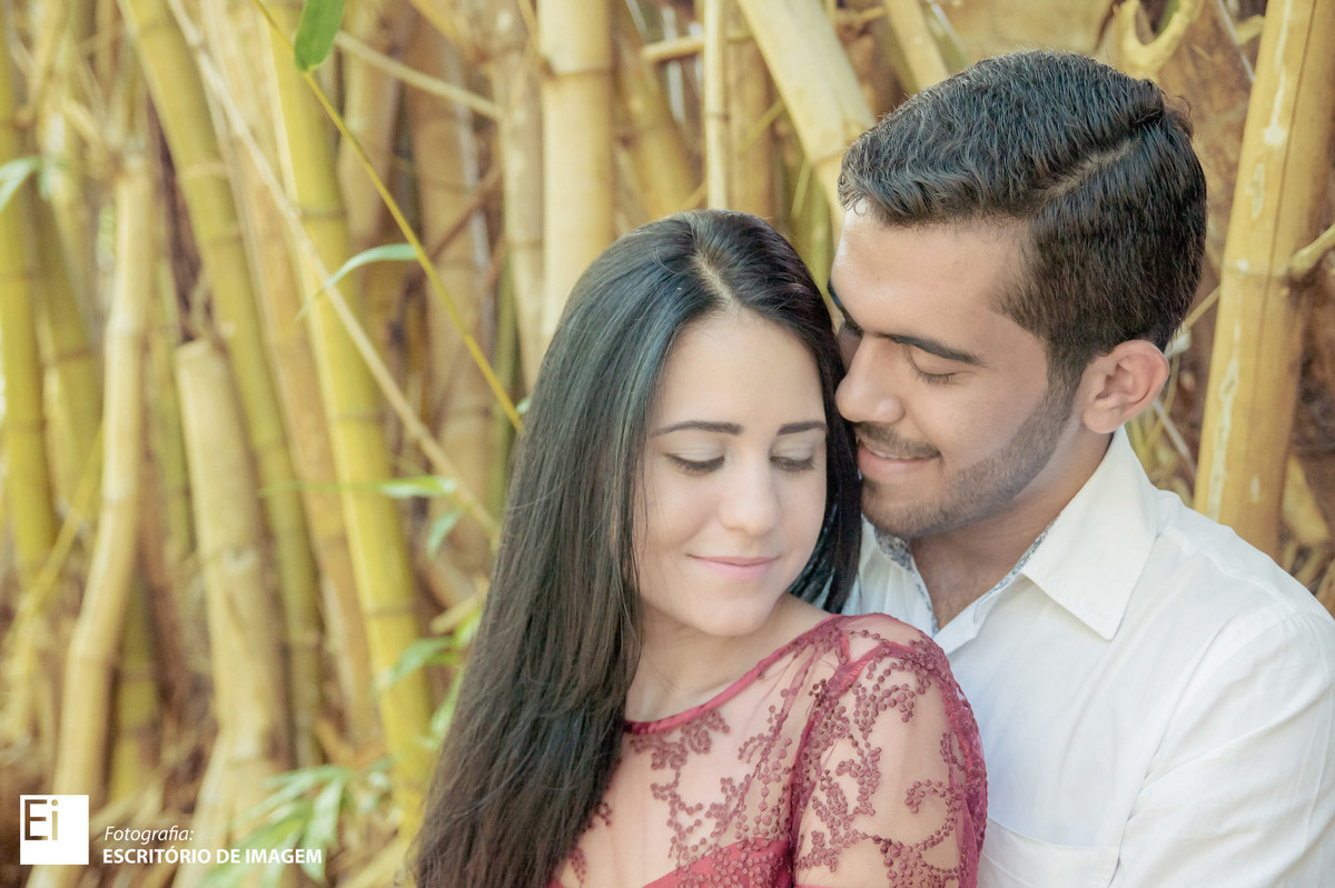 Ensaio Pre-wedding Thyelly e Gustavo