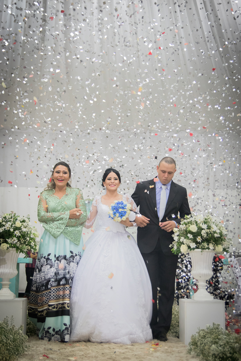 Casamento Thyelly e Gustavo Minaçu - GO