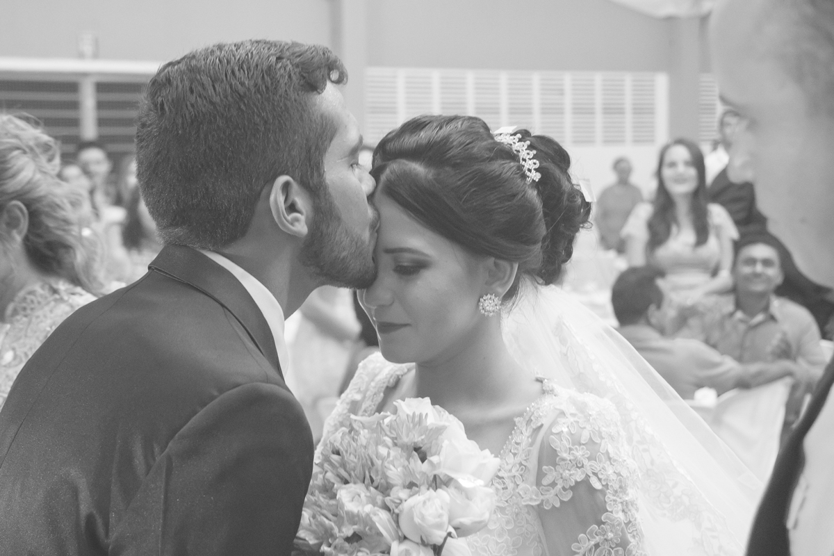 Casamento Thyelly e Gustavo Minaçu - GO