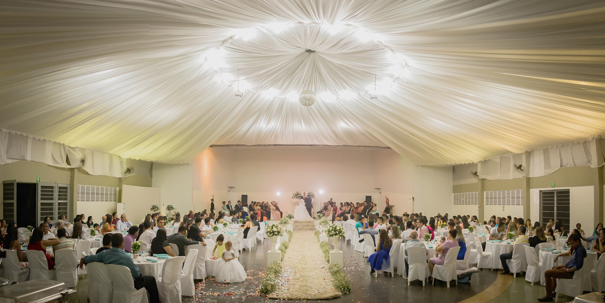 Casamento Thyelly e Gustavo Minaçu - GO