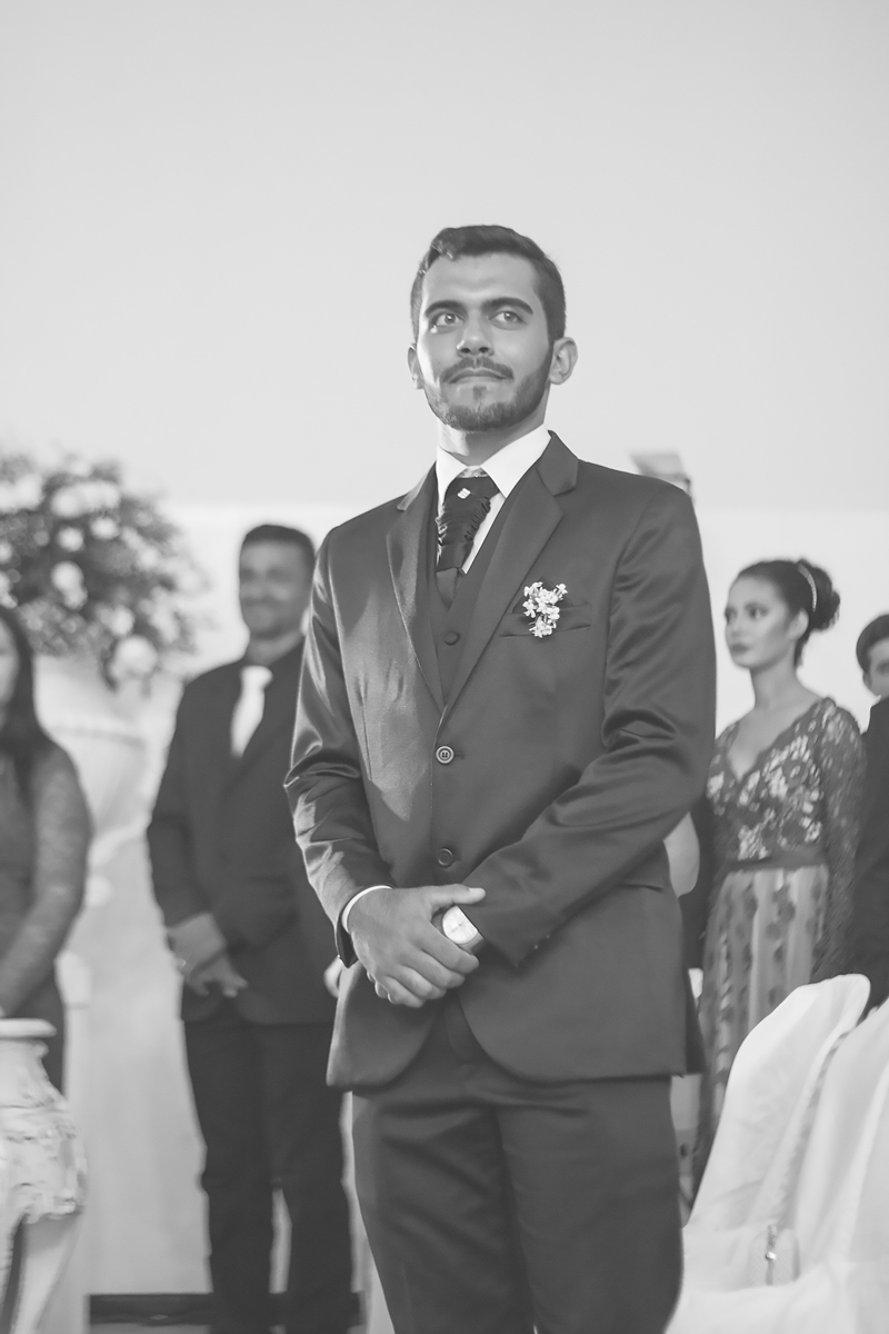 Casamento Thyelly e Gustavo Minaçu - GO