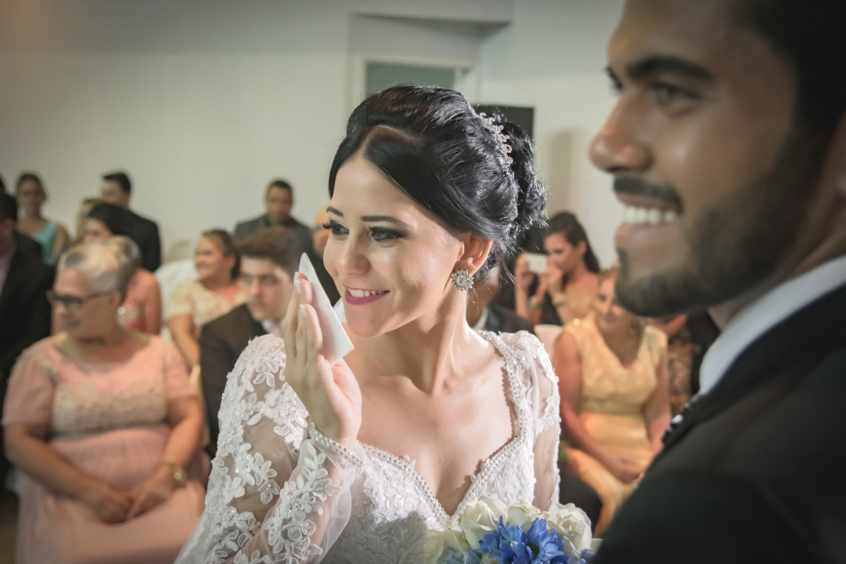 Casamento Thyelly e Gustavo Minaçu - GO