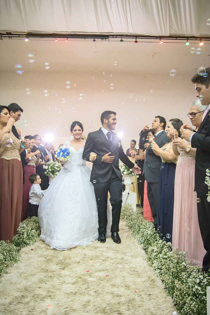 Casamento Thyelly e Gustavo Minaçu - GO