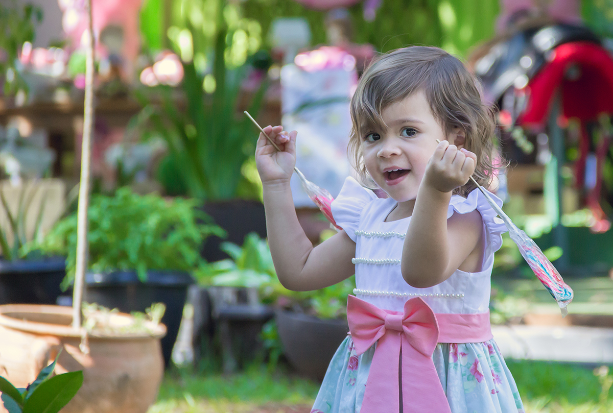 Aniversário infantil Malu 2 anos - Minaçu - Góias