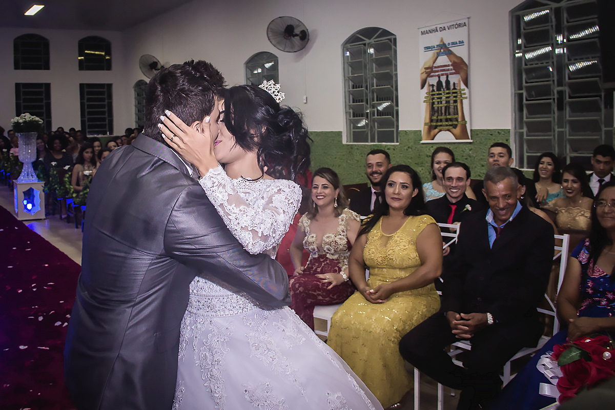 Fotografia de casamento - Katriely e Lucas - MInaçu - Goiás - foto Rodrigo Braga