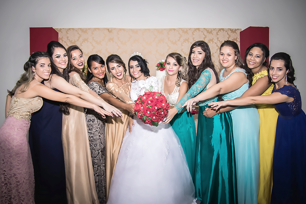 Fotografia de casamento - Katriely e Lucas - MInaçu - Goiás - foto Rodrigo Braga