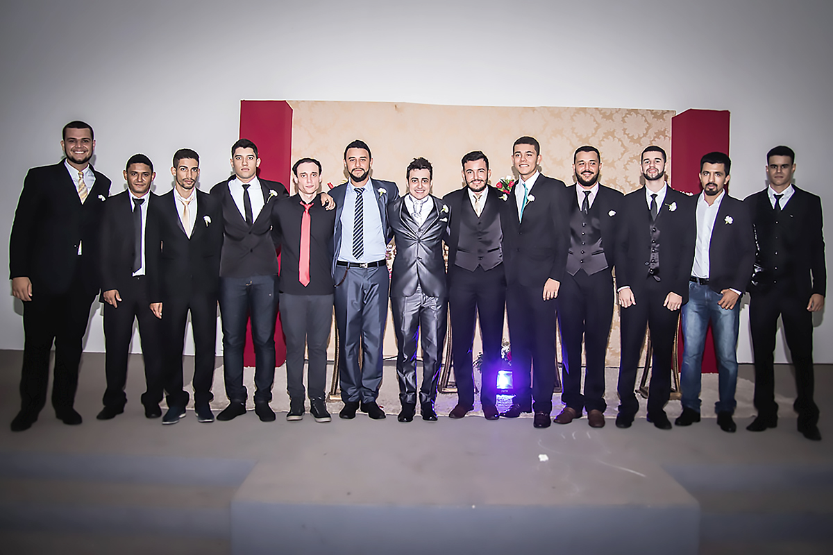 Fotografia de casamento - Katriely e Lucas - MInaçu - Goiás - foto Rodrigo Braga