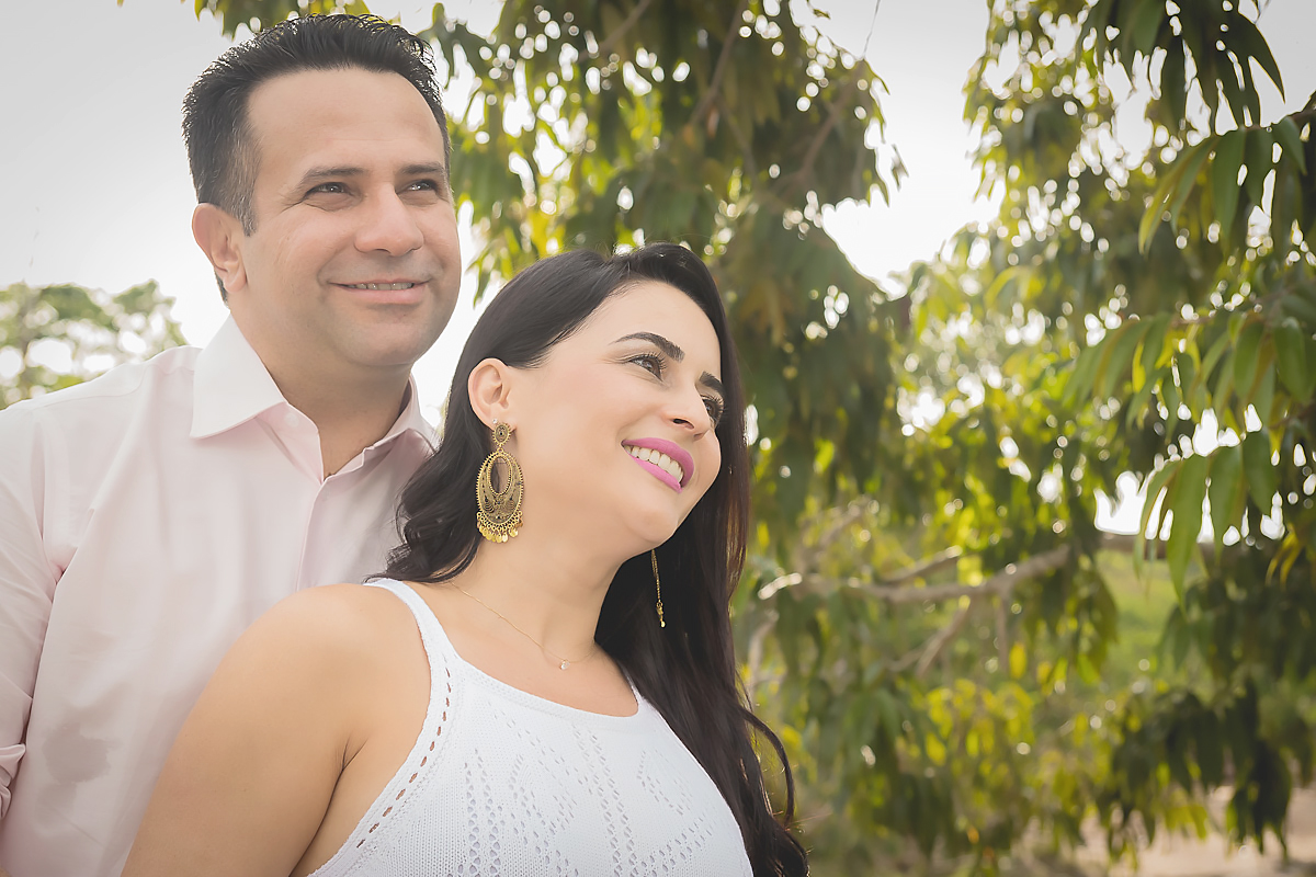 Ensaio cachoeira Pre Casamento Glênia e Fernando - Minaçu Goiás - Fotografia