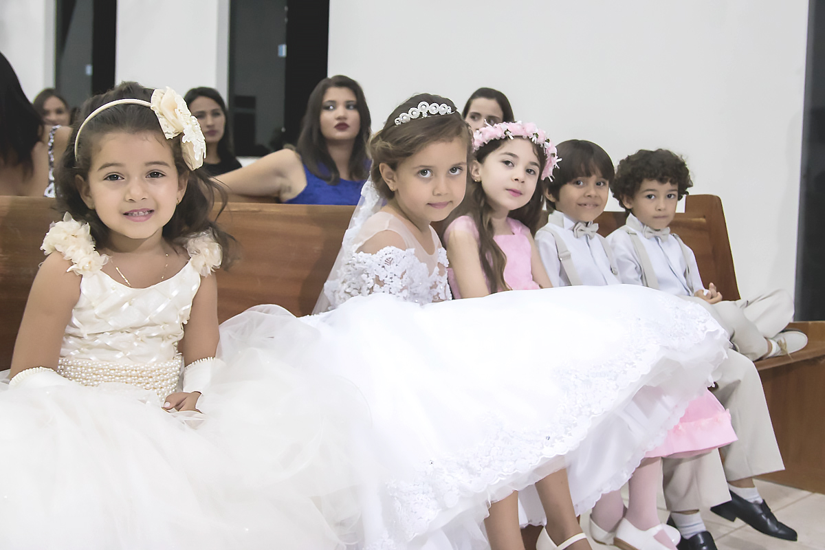 Casamento Glênia e Fernando - Fotografia - Campinaçu Goiás