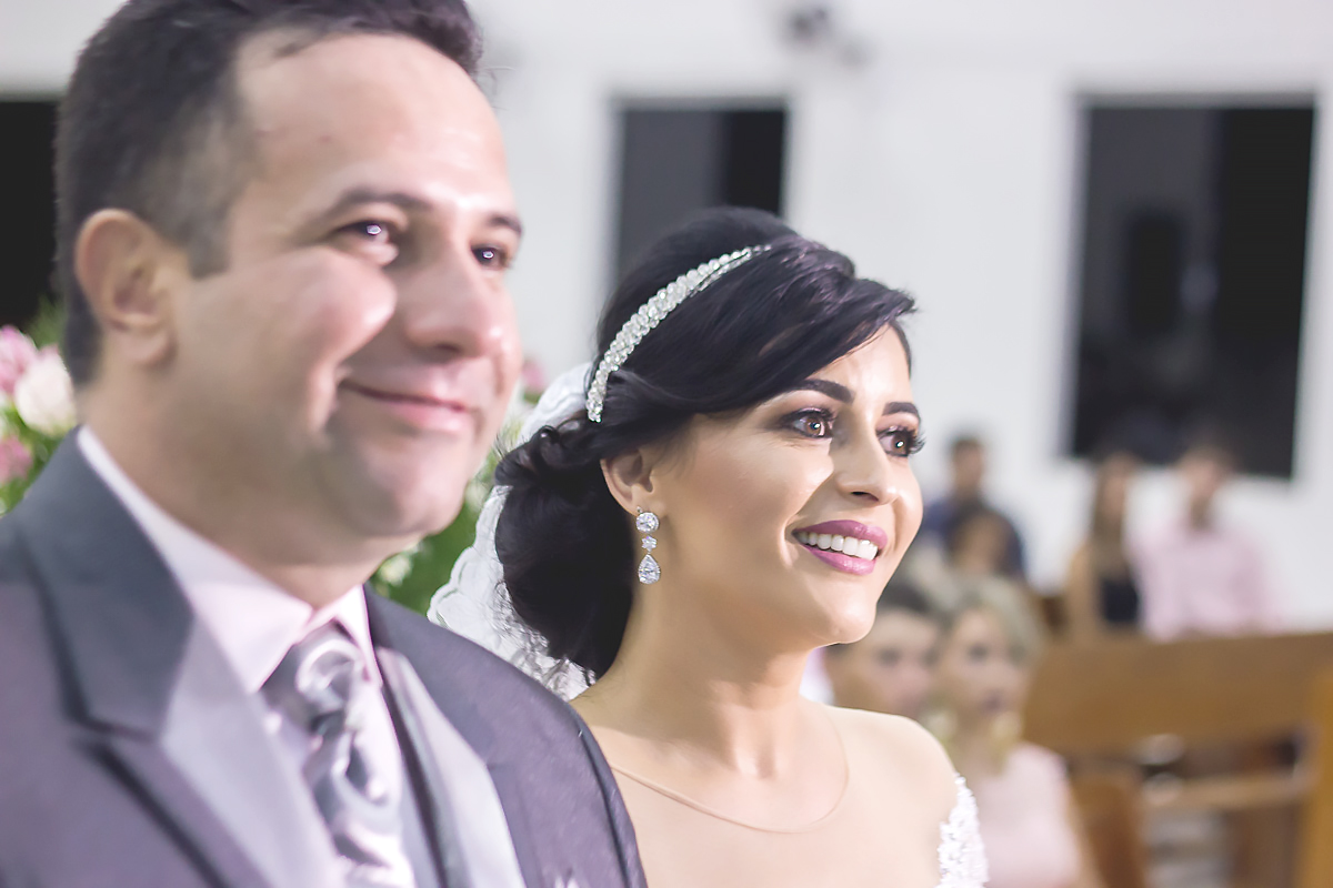 Casamento Glênia e Fernando - Fotografia - Campinaçu Goiás