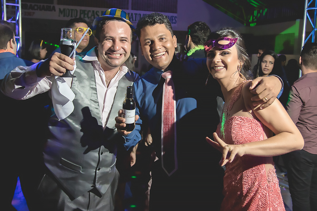 Casamento Glênia e Fernando - Fotografia - Campinaçu Goiás