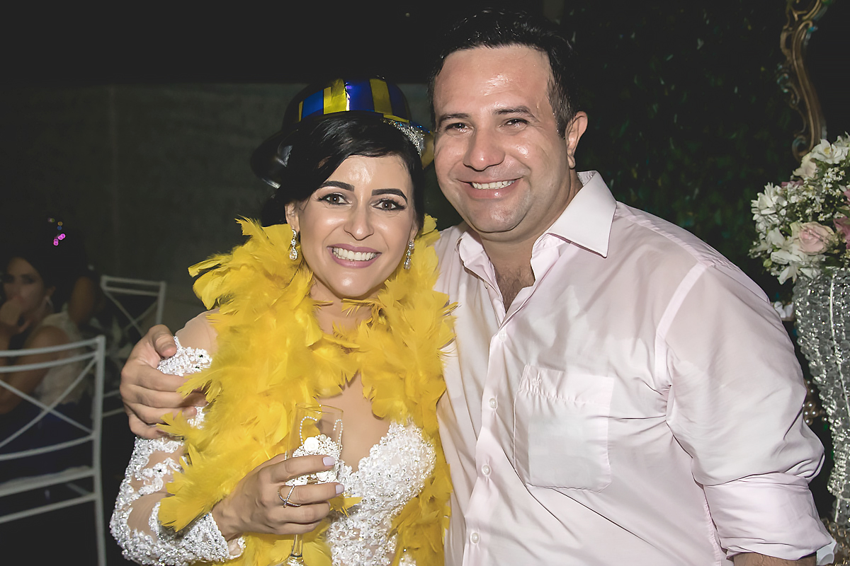 Casamento Glênia e Fernando - Fotografia - Campinaçu Goiás