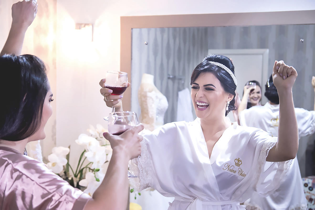 Casamento Glênia e Fernando - Fotografia - Campinaçu Goiás