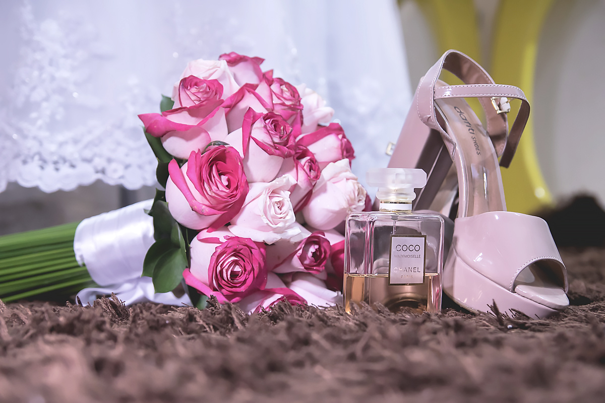 Casamento Glênia e Fernando - Fotografia - Campinaçu Goiás