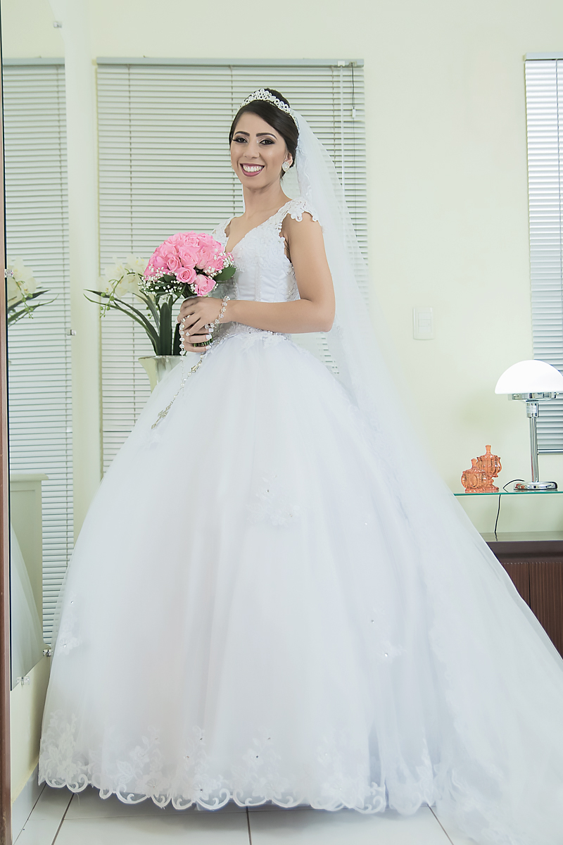 Casamento Leiliane Willian - Minaçu - Goiás - Fotografia Rodrigo Braga
