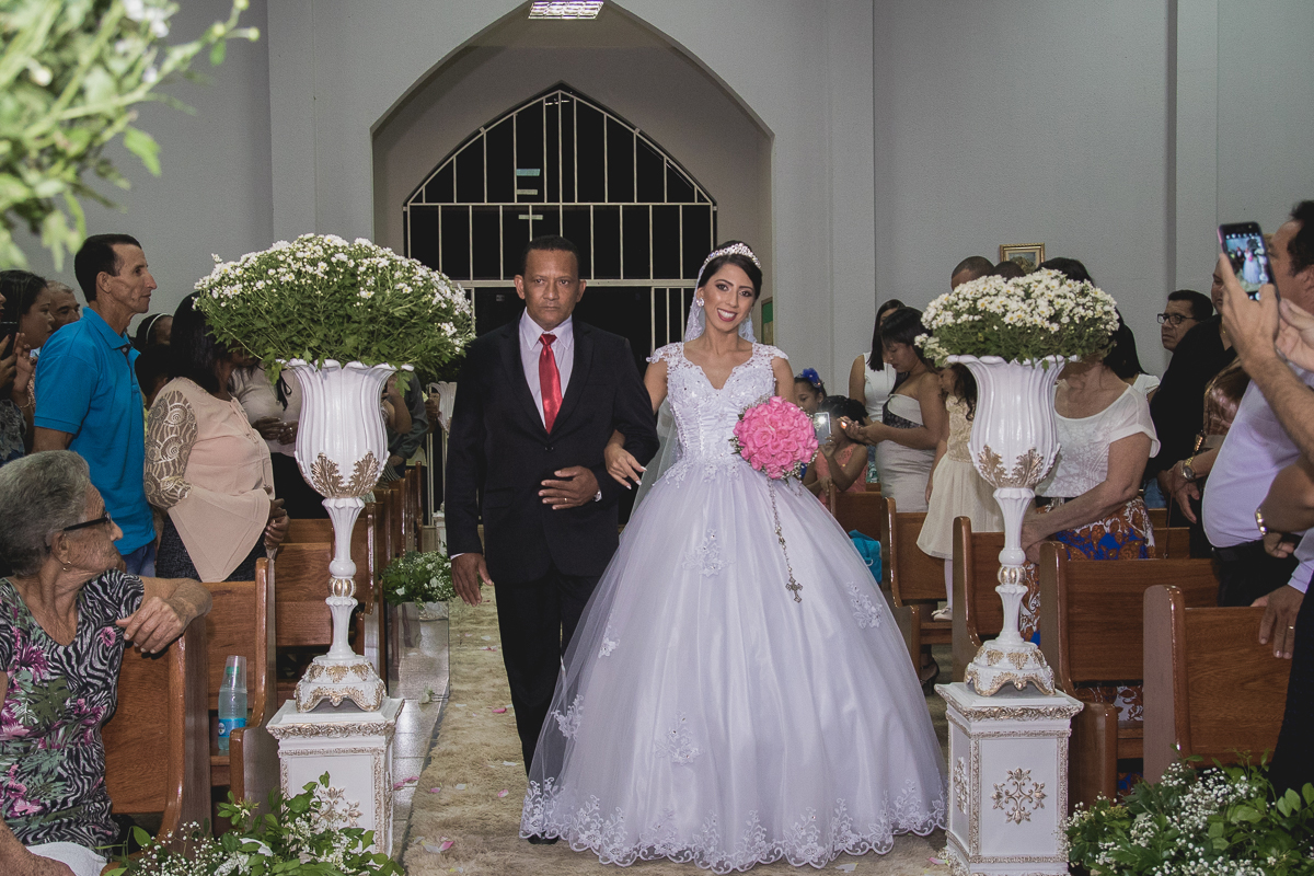 Casamento Leiliane Willian - Minaçu - Goiás - Fotografia Rodrigo Braga