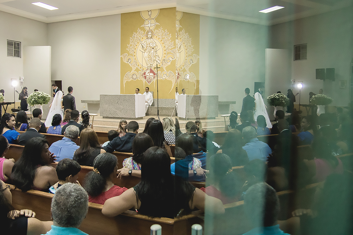 Casamento Leiliane Willian - Minaçu - Goiás - Fotografia Rodrigo Braga