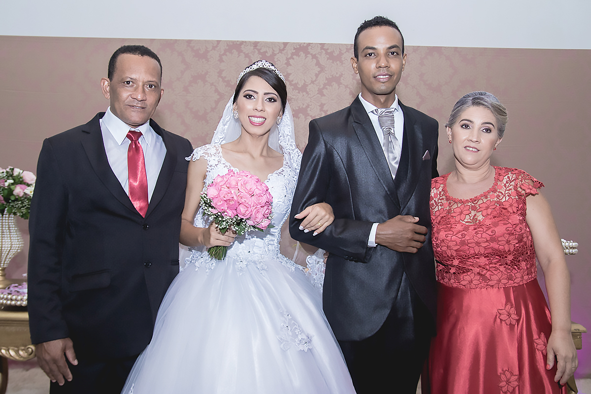 Casamento Leiliane Willian - Minaçu - Goiás - Fotografia Rodrigo Braga