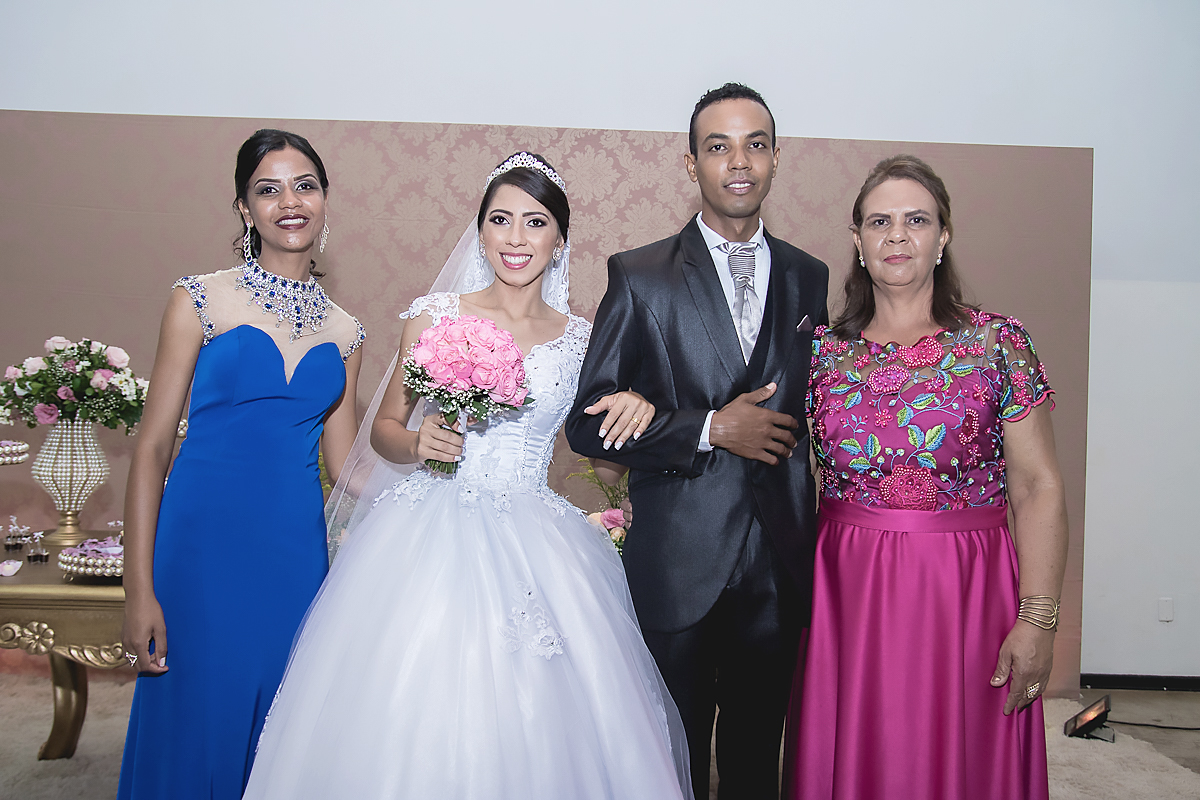 Casamento Leiliane Willian - Minaçu - Goiás - Fotografia Rodrigo Braga